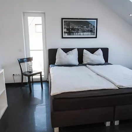 Modern Loft/apartment Near Bonn Dtag/dhl/un