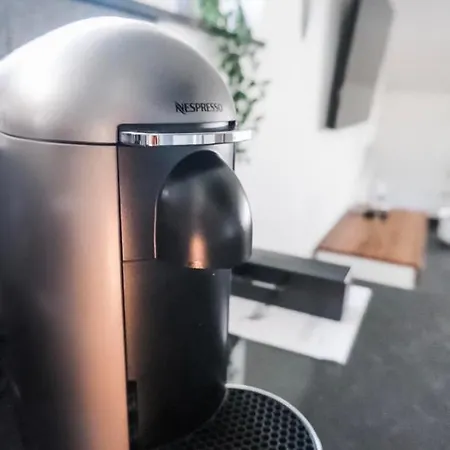 Modern Loft/apartment Near Bonn Dtag/dhl/un アパート ケーニッヒスヴィンター