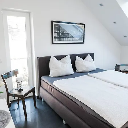 アパート Modern Loft/apartment Near Bonn Dtag/dhl/un *