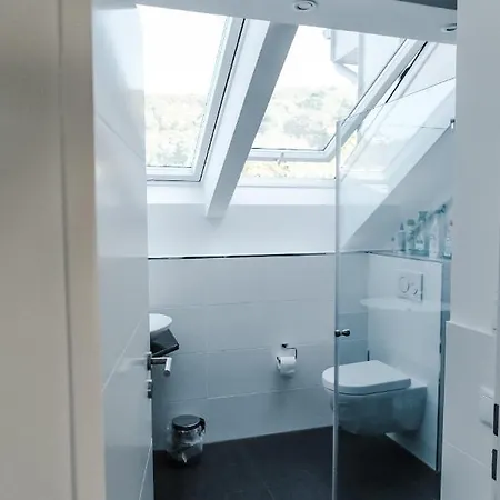 Modern Loft/apartment Near Bonn Dtag/dhl/un * ケーニッヒスヴィンター