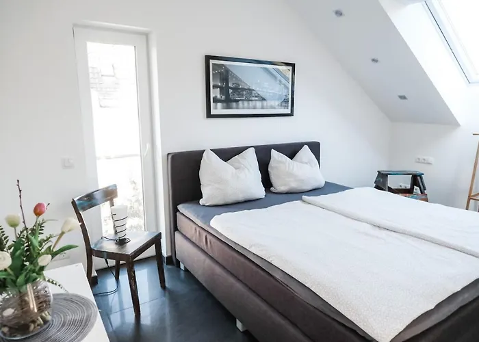 Apartamento Modern Loft/apartment Near Bonn Dtag/dhl/un *