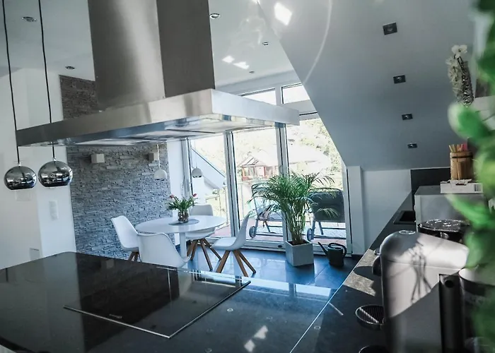 Modern Loft/apartment Near Bonn Dtag/dhl/un Apartamento