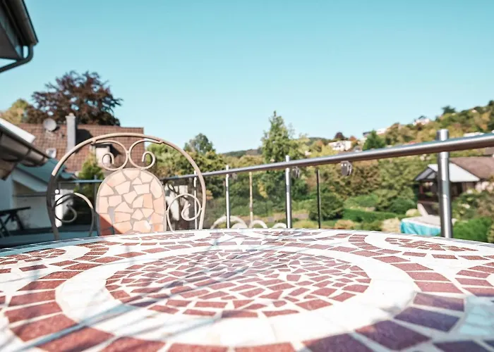 Modern Loft/apartment Near Bonn Dtag/dhl/un Apartamento Königswinter