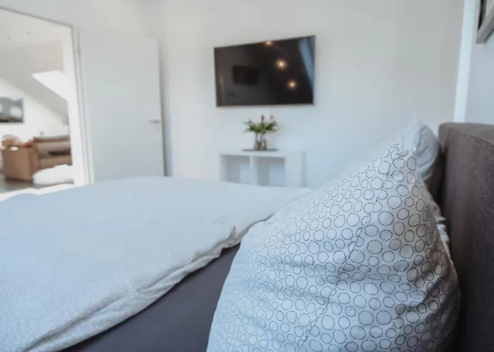 Apartamento Modern Loft/apartment Near Bonn Dtag/dhl/un Königswinter