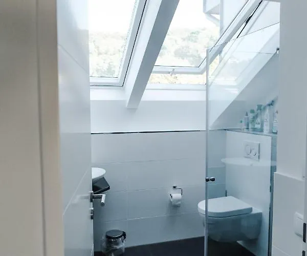 Modern Loft/apartment Near Bonn Dtag/dhl/un * Königswinter